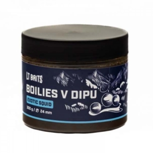 Boilies v dipe LT Baits 