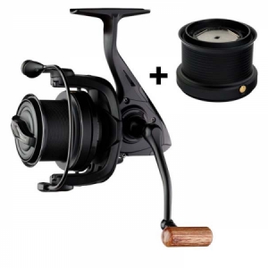 navijak Giants Fishing Deluxe Reel FD 6000 + cievka 5000 ZADARMO !