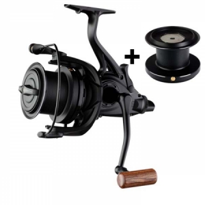 navijak Giants Fishing Deluxe Reel FS 9000 + cievka 10000 ZADARMO !