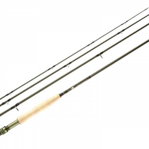 prút Giants Fishing Trout Fly CLX 2,55m / aftma 4