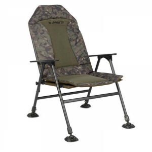 Kreslo Trakker RLX Armchair