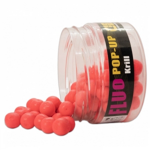 Plávajúce boilies Carp Inferno Fluo Pop up 12mm