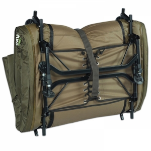 lehátko + spacák Giants Fishing Bedchair Sleeping Bag System RWX