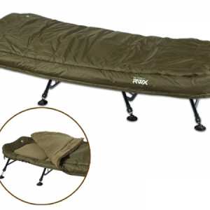 lehátko + spacák Giants Fishing Bedchair Sleeping Bag System RWX