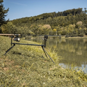 Stojan Giants Fishing Luxury Rod Pod 3 Rods