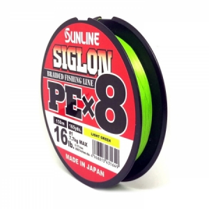 Šnúra Sunline Siglon PE x 8