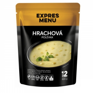 Expres Menu Hrachová polievka - 2 porcie