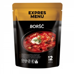 Expres Menu Boršč - 2 porcie