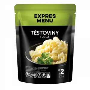 Expres Menu Cestoviny Fusilli - 2 porcie