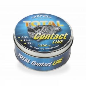 Vlasec Carp R Us Total Contact Line 1200m