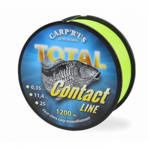 Vlasec Carp R Us Total Contact Line 1200m