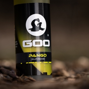 Tekutý posilovač Korda GOO Pango Supreme - citrus mango