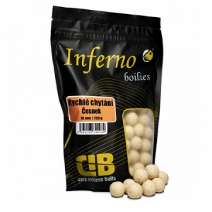 Boilies pre rýchle chytanie Carp Inferno 16mm