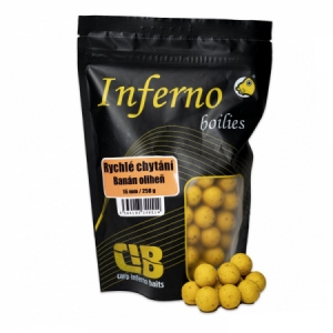 Boilies pre rýchle chytanie Carp Inferno 16mm