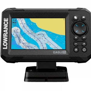 Sonar Lowrance Eagle 5 Splitshot