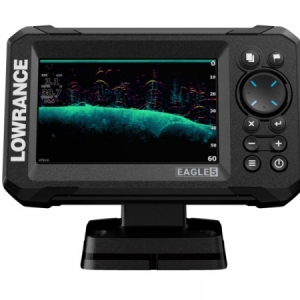 Sonar Lowrance Eagle 5 Splitshot