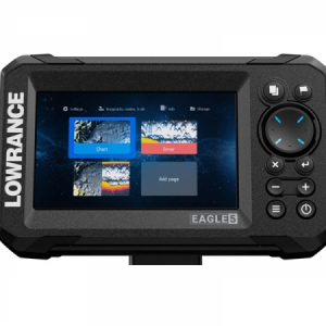 Sonar Lowrance Eagle 5 Splitshot