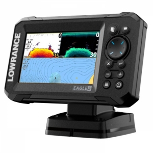 Sonar Lowrance Eagle 5 Splitshot