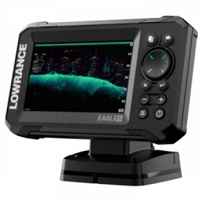 Sonar Lowrance Eagle 5 Splitshot