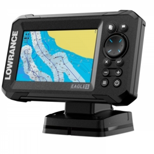 Sonar Lowrance Eagle 5 Splitshot