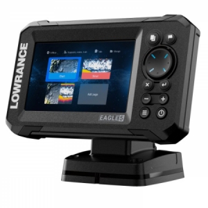 Sonar Lowrance Eagle 5 Splitshot