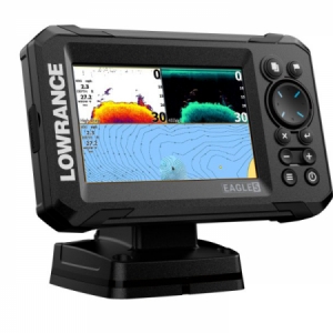 Sonar Lowrance Eagle 5 Splitshot