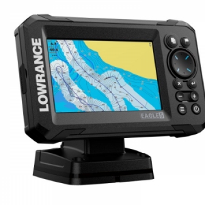 Sonar Lowrance Eagle 5 Splitshot