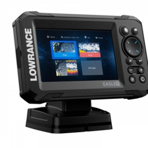 Sonar Lowrance Eagle 5 Splitshot