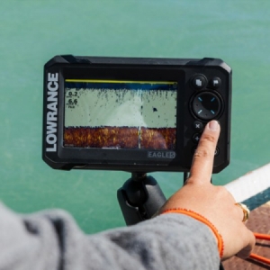 Sonar Lowrance Eagle 5 Splitshot