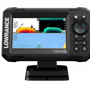 Sonar Lowrance Eagle 5 Splitshot