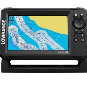 Sonar Lowrance Eagle 7 Splitshot