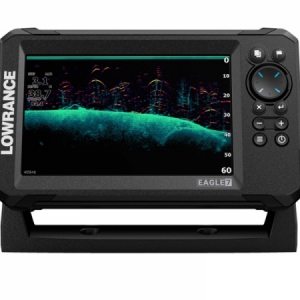 Sonar Lowrance Eagle 7 Splitshot