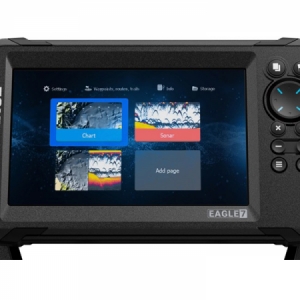 Sonar Lowrance Eagle 7 Splitshot