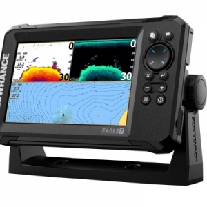 Sonar Lowrance Eagle 7 Splitshot