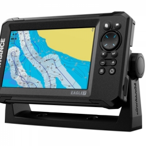 Sonar Lowrance Eagle 7 Splitshot