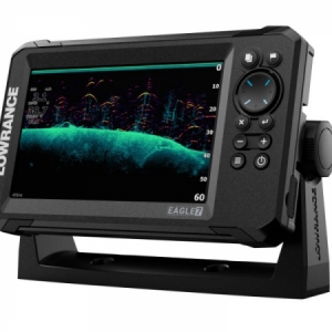 Sonar Lowrance Eagle 7 Splitshot