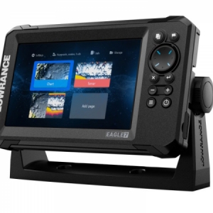 Sonar Lowrance Eagle 7 Splitshot