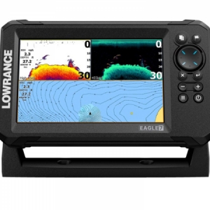 Sonar Lowrance Eagle 7 Splitshot