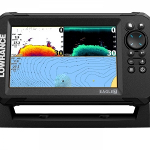 Sonar Lowrance Eagle 7 Tripleshot