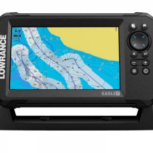 Sonar Lowrance Eagle 7 Tripleshot