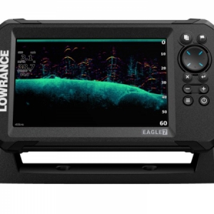 Sonar Lowrance Eagle 7 Tripleshot