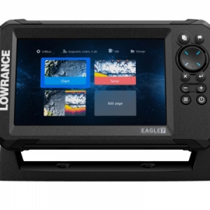 Sonar Lowrance Eagle 7 Tripleshot