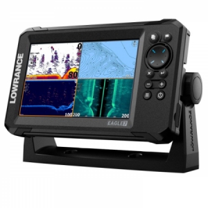 Sonar Lowrance Eagle 7 Tripleshot