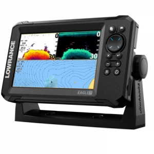 Sonar Lowrance Eagle 7 Tripleshot