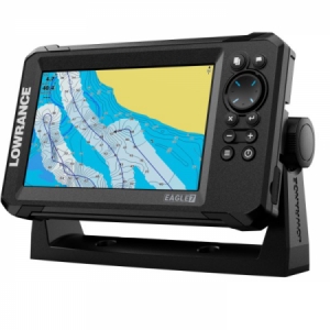 Sonar Lowrance Eagle 7 Tripleshot