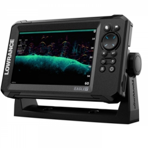 Sonar Lowrance Eagle 7 Tripleshot