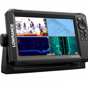 Sonar Lowrance Eagle 9 Tripleshot