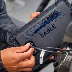 Sonar Lowrance Eagle 9 Tripleshot