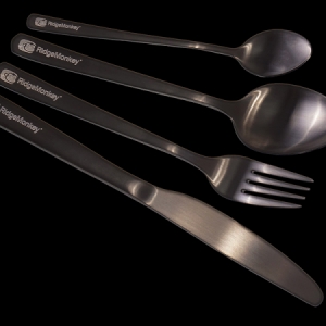 Príborová sada RidgeMonkey DLX Cutlery Set