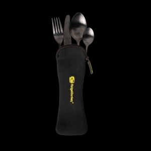 Príborová sada RidgeMonkey DLX Cutlery Set